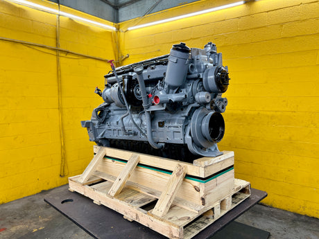 2003 Mercedes OM460LA Diesel Engine For Sale