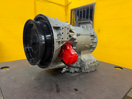 Allison 4500RDSP Transmission For Sale with PTO