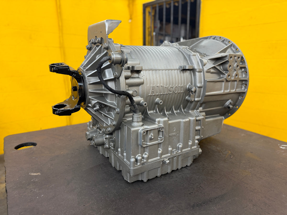 Allison 4500RDSP Transmission For Sale with PTO