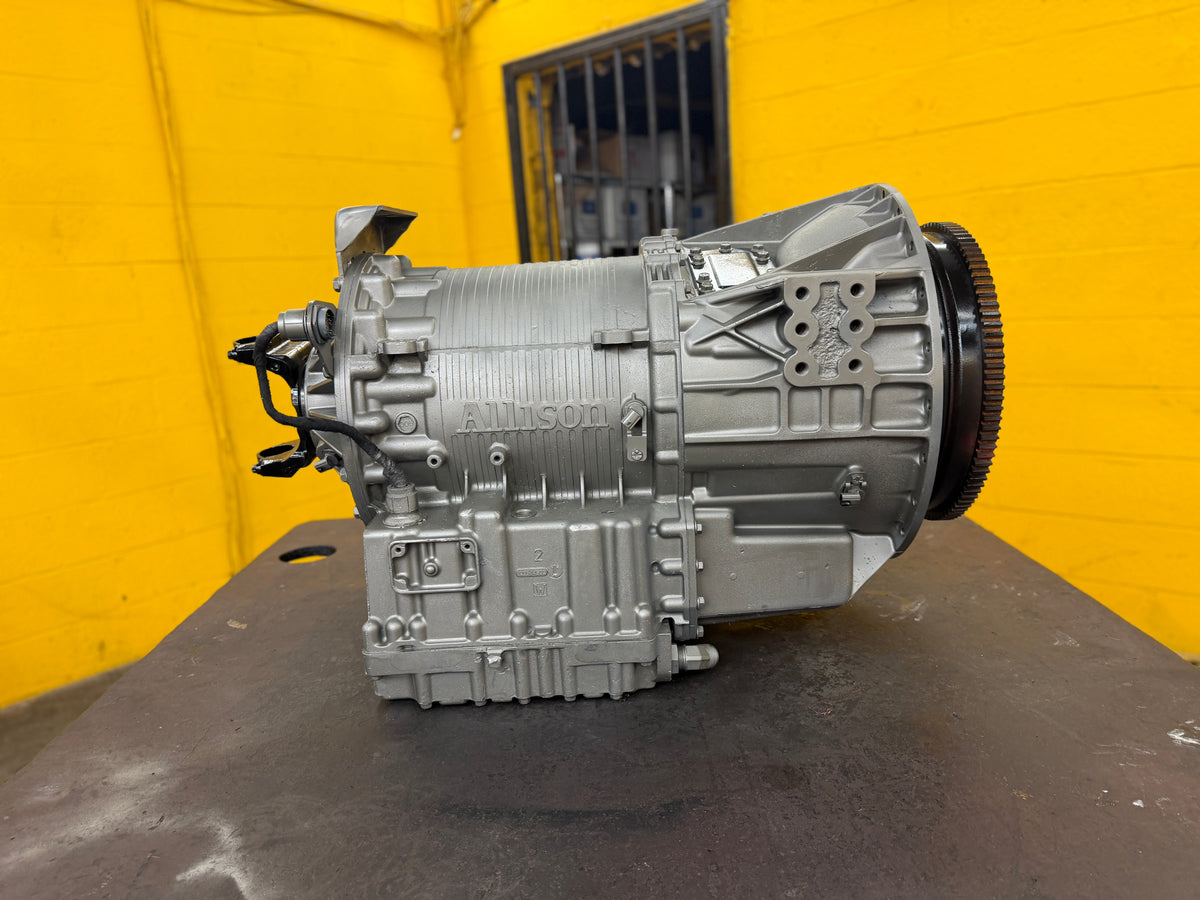 Allison 4500RDSP Transmission For Sale with PTO
