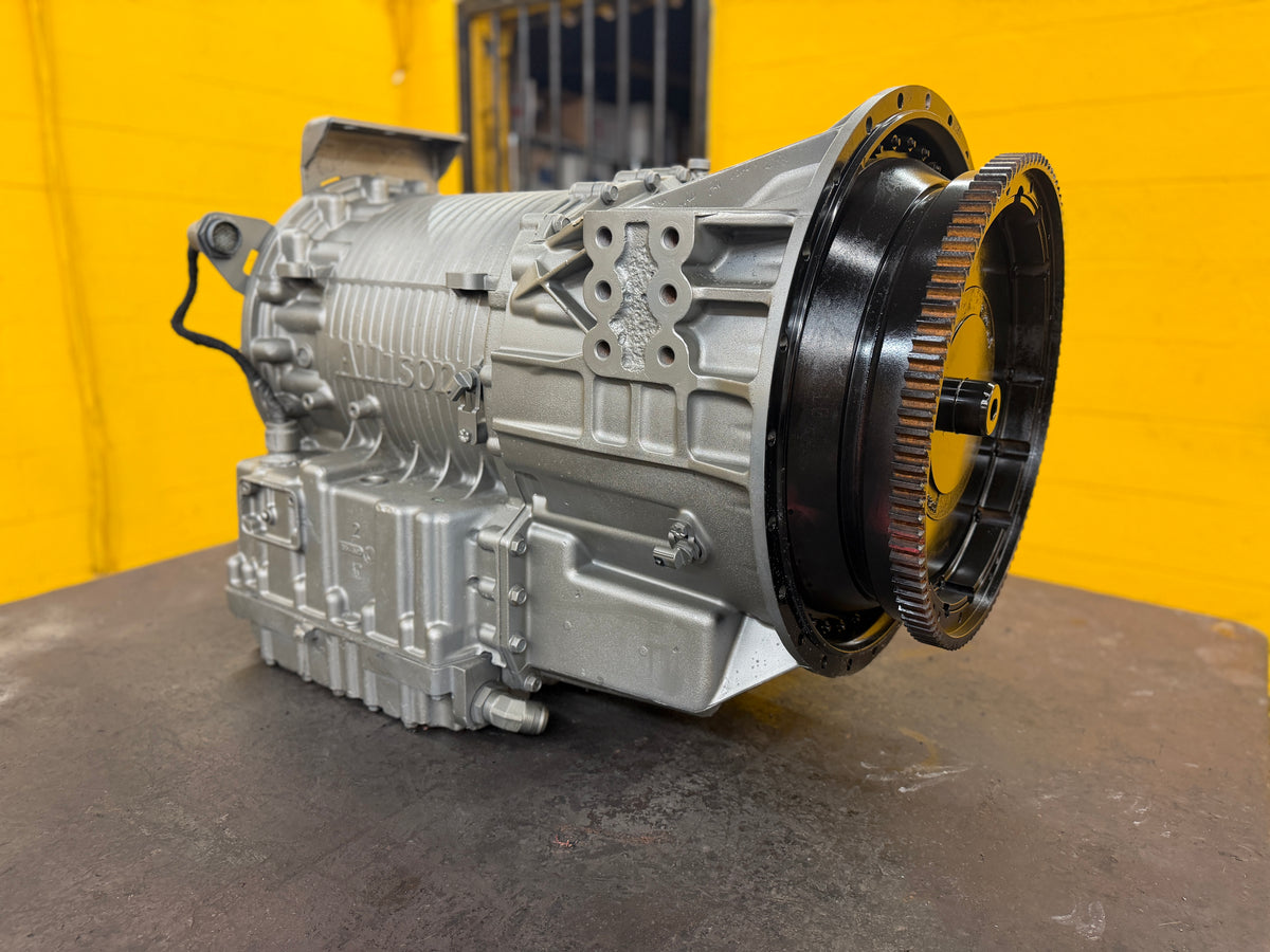Allison 4500RDSP Transmission For Sale with PTO