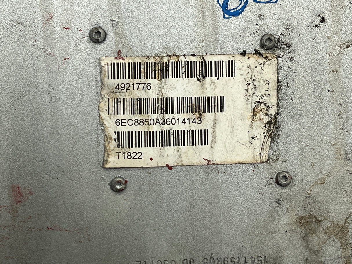 Cummins CM850 Engine Control Module (ECM) Part # 4921776 For Sale