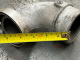Cummins Air Transfer Tube Part # 3918685 W 6 FACK, 3918685W6FACK