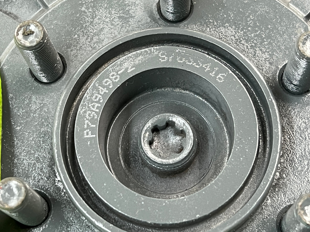 Mack E7 Horton 2-Speed Fan Clutch Part 79A9498-2 For Sale