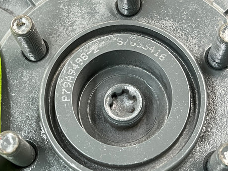 Mack E7 Horton 2-Speed Fan Clutch Part 79A9498-2 For Sale