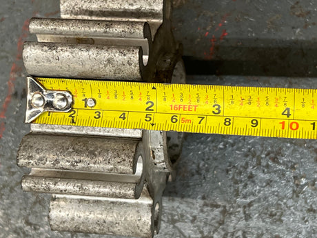 Cummins ISB 5.9L Fan Blade Spacer, 6 SCREWS