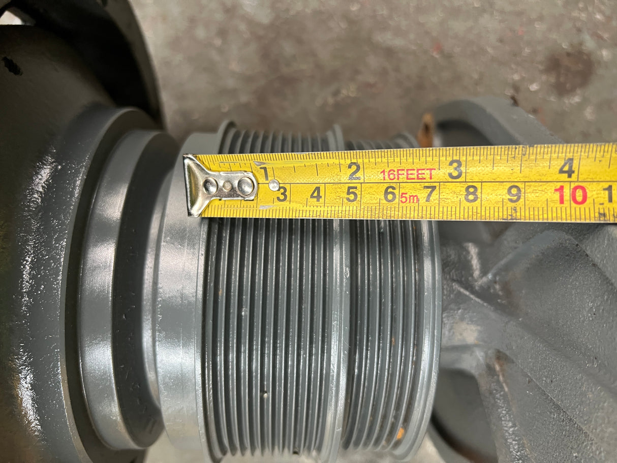 Mack E7 Horton 2-Speed Fan Clutch Part 79A9498-2 For Sale