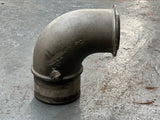 Cummins ISX Air Transfer Elbow Tube Part # 3682674