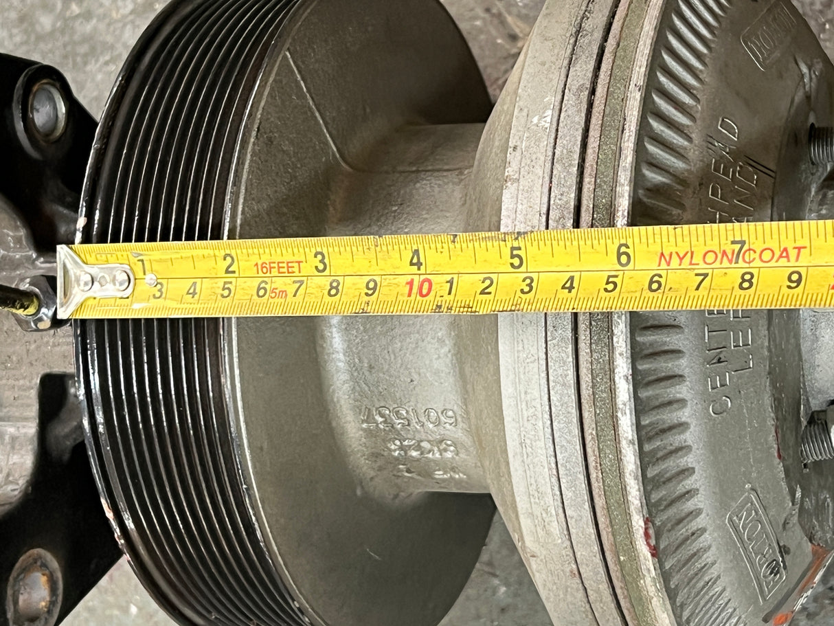 Detroit Series 60 Horton Fan Clutch Part # 79A9300 For Sale, *CORE / PARTS*