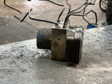 2011 Mitsubishi ABS / Brake Hydraulic Actuator/Pump Assembly with Module For Sale