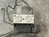 2011 Mitsubishi ABS / Brake Hydraulic Actuator/Pump Assembly with Module For Sale