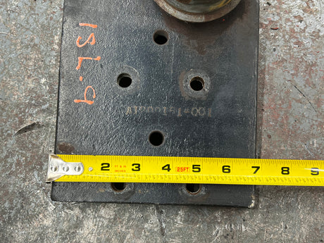 Cummins ISL9 Flywheel Housing Support A1200151-001, Left Side
