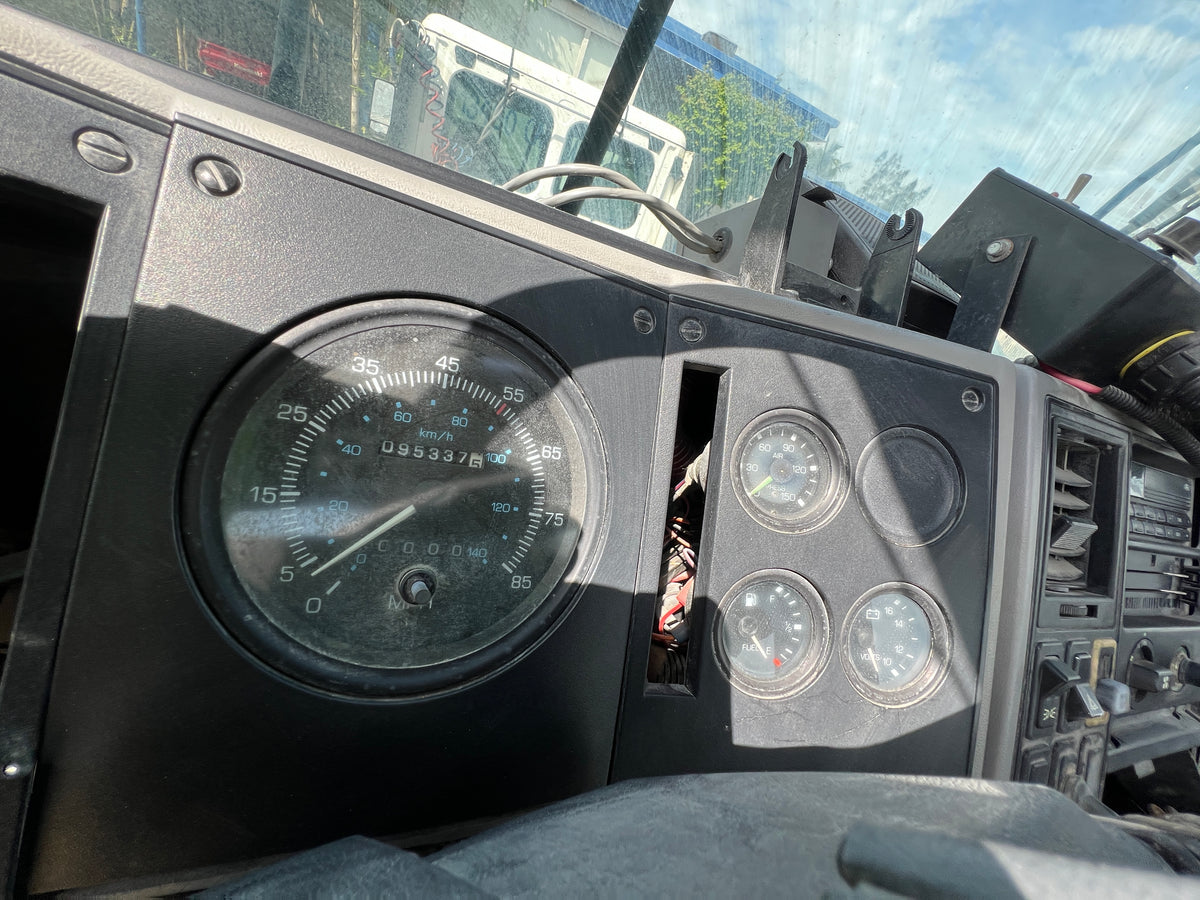 1995 Ford CF8000 Cargo Series CAB Shell For Sale