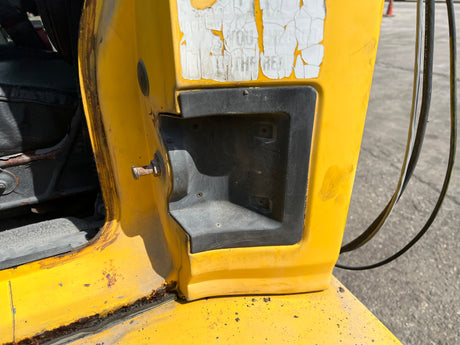 1995 Ford CF8000 Cargo Series CAB Shell For Sale