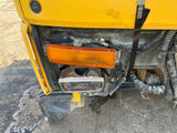 1995 Ford CF8000 Cargo Series CAB Shell For Sale