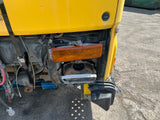 1995 Ford CF8000 Cargo Series CAB Shell For Sale