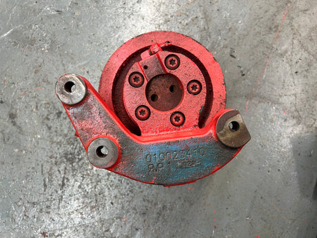 Cummins ISX12 BorgWarner Fan Clutch w/ Pulley Part # 010021906
