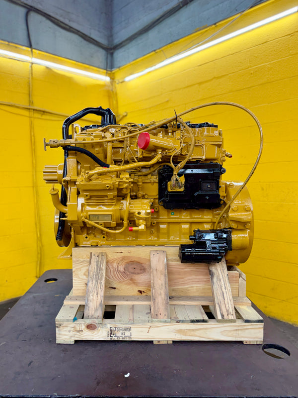 2003 Caterpillar 3126 Diesel Engine, HEP 330HP
