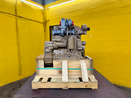 1996 Cummins 4BT 3.9L Diesel Engine For Sale