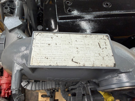 2016 Paccar MX13 Diesel Engine For Sale (EPA13)