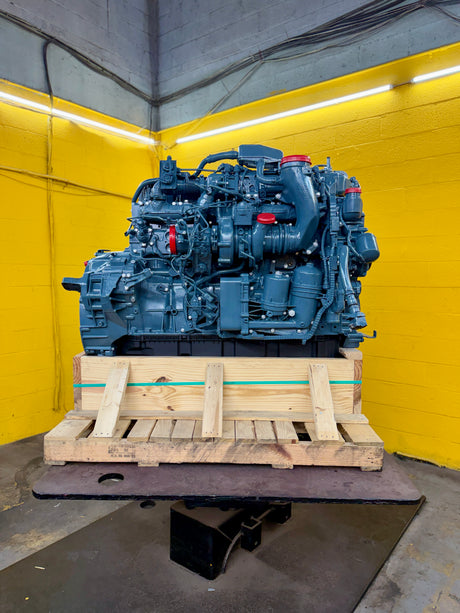 2017 Paccar MX13 Diesel Engine For Sale (EPA17)