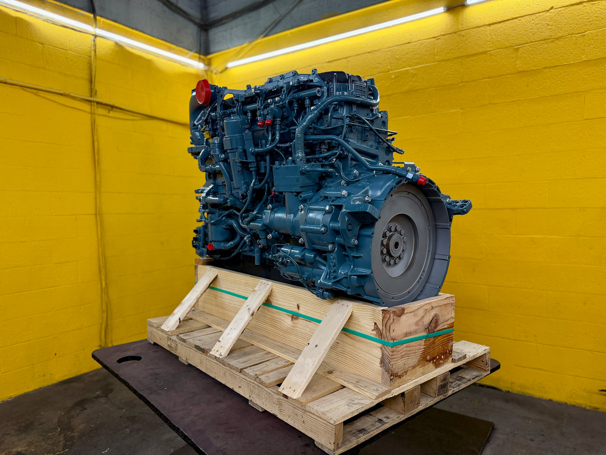 2017 Paccar MX13 Diesel Engine For Sale (EPA17)
