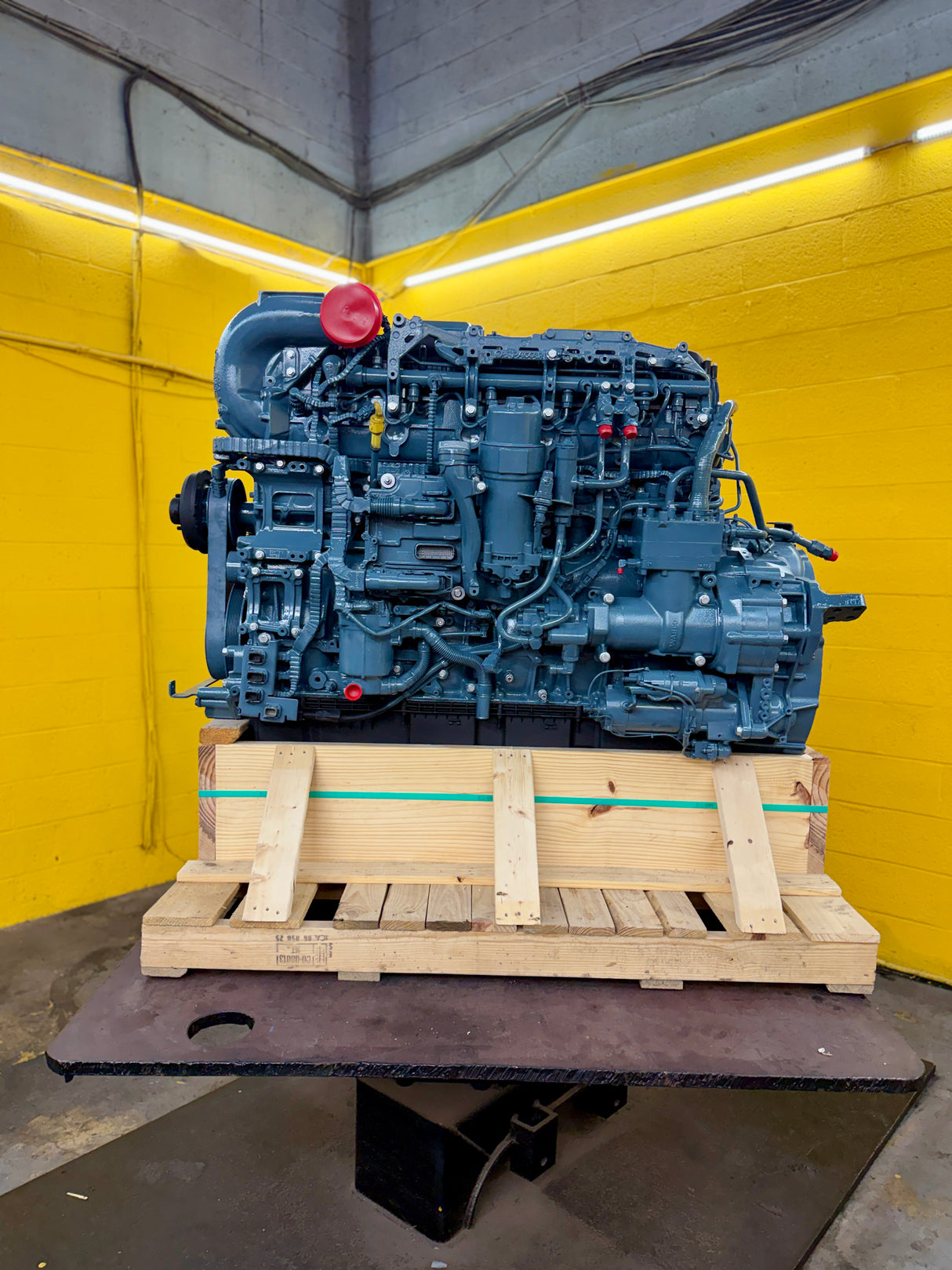 2017 Paccar MX13 Diesel Engine For Sale (EPA17)