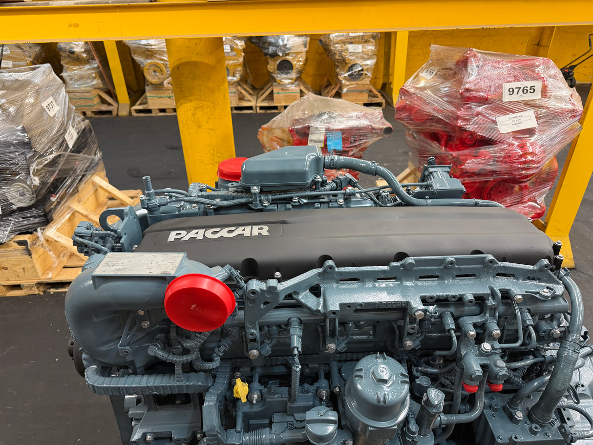 2017 Paccar MX13 Diesel Engine For Sale (EPA17)