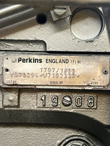 Perkins 1797/1800 Diesel Engine For Sale, YB70294