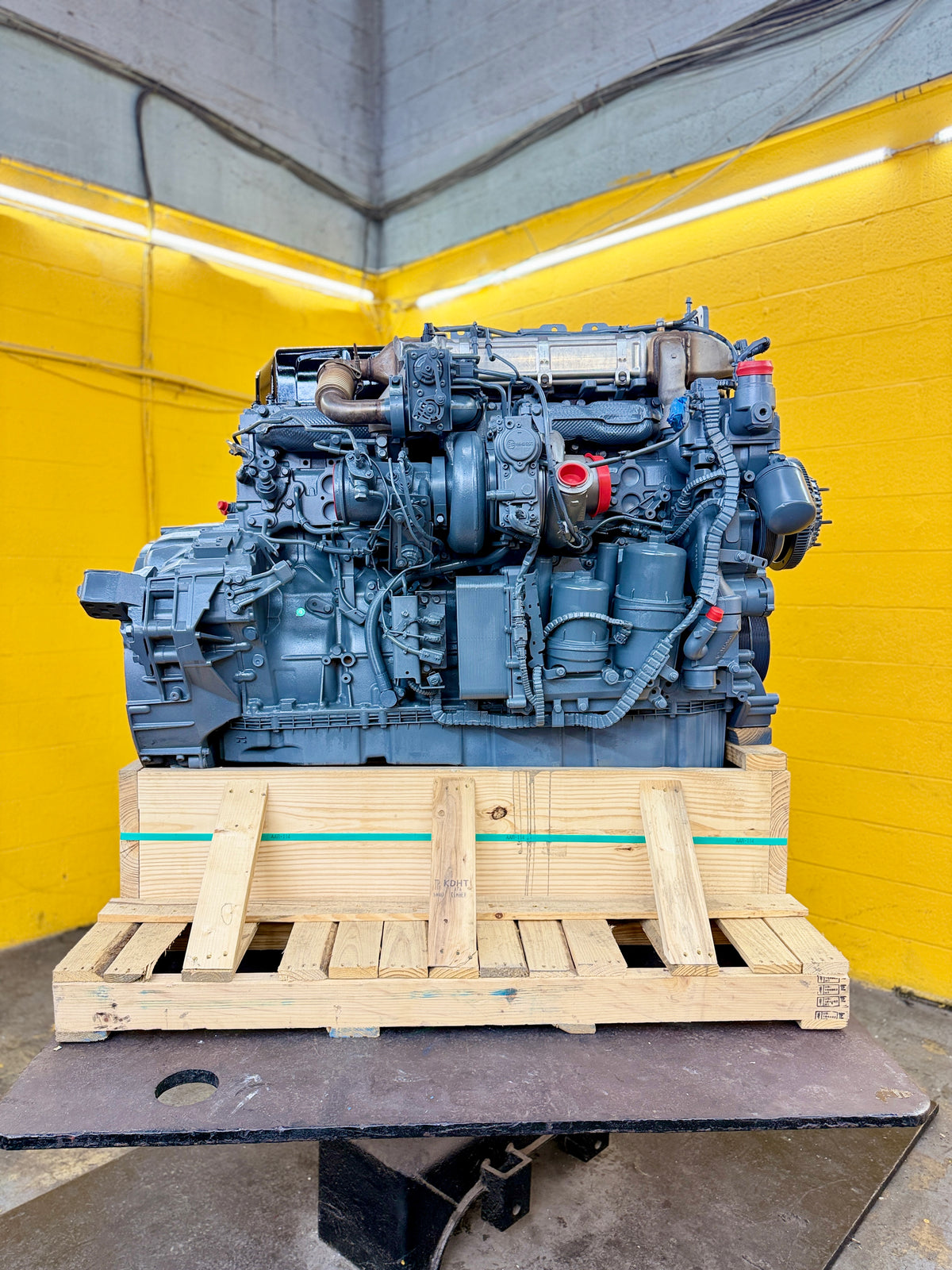 2016 Paccar MX13 Diesel Engine For Sale (EPA13)
