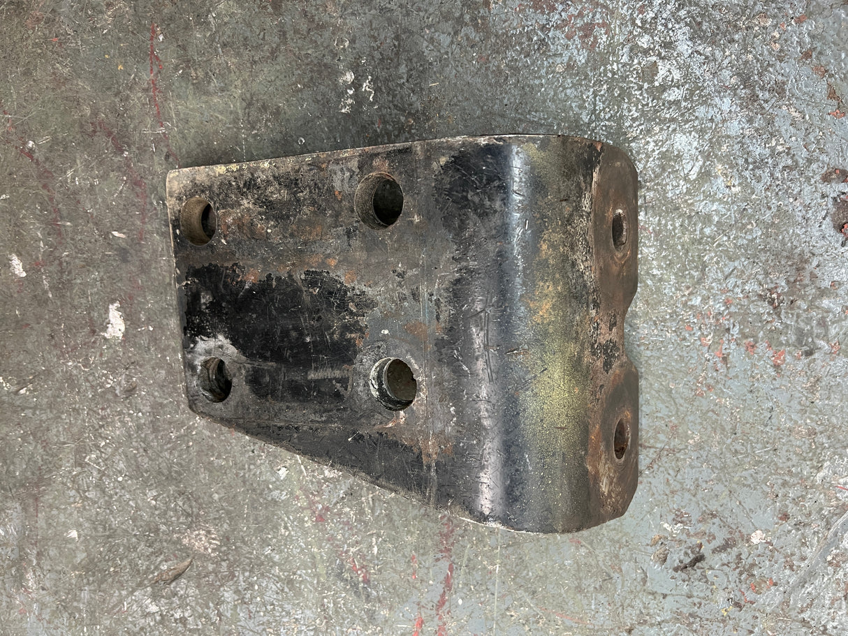 Peterbilt Driver’s Side Rear Engine Support Mount 05-18695L For Sale, 6-Bolt Hole Bracket Design