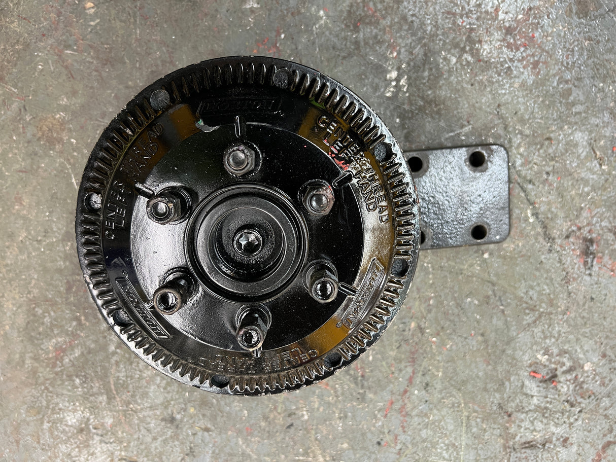 Caterpillar C13 Horton Fan Clutch Part # 79A9298, Pulley Part # 601720, Base Part # 601702 For Sale