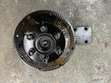 Caterpillar C13 Horton Fan Clutch Part # 79A9298, Pulley Part # 601720, Base Part # 601702 For Sale