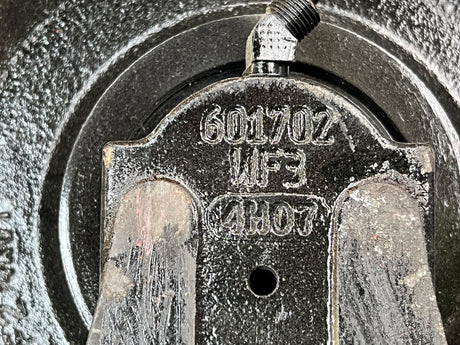 Caterpillar C13 Horton Fan Clutch Part # 79A9298, Pulley Part # 601720, Base Part # 601702 For Sale