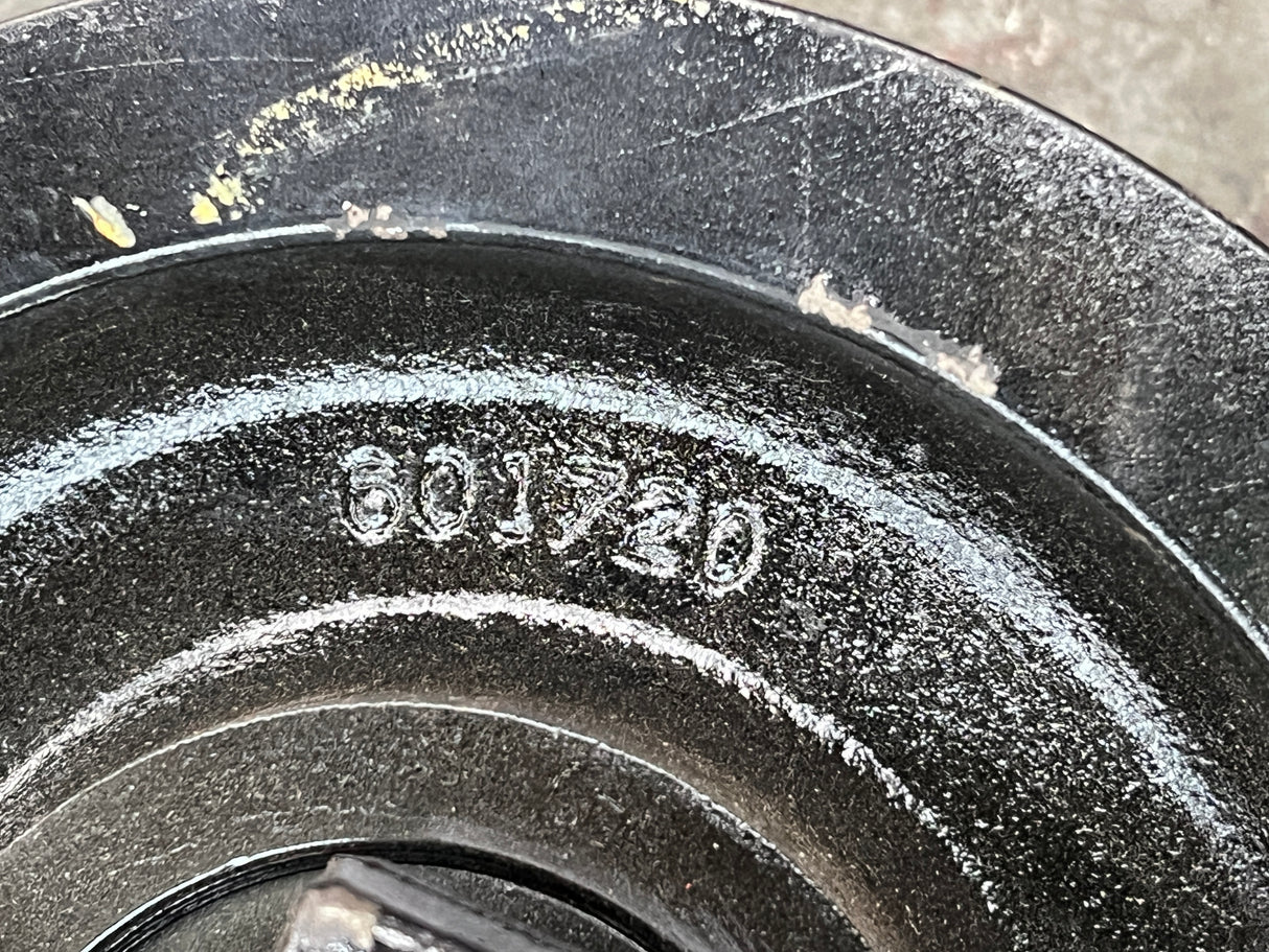 Caterpillar C13 Horton Fan Clutch Part # 79A9298, Pulley Part # 601720, Base Part # 601702 For Sale