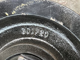 Caterpillar C13 Horton Fan Clutch Part # 79A9298, Pulley Part # 601720, Base Part # 601702 For Sale