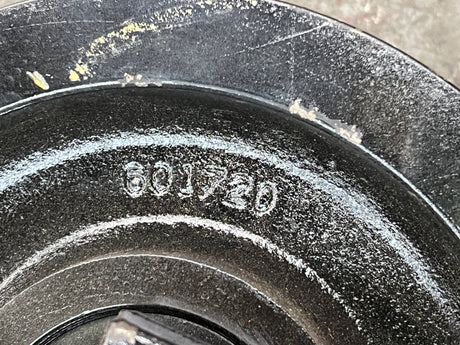 Caterpillar C13 Horton Fan Clutch Part # 79A9298, Pulley Part # 601720, Base Part # 601702 For Sale
