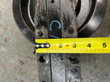 Caterpillar C13 Horton Fan Clutch Part # 79A9298, Pulley Part # 601720, Base Part # 601702 For Sale