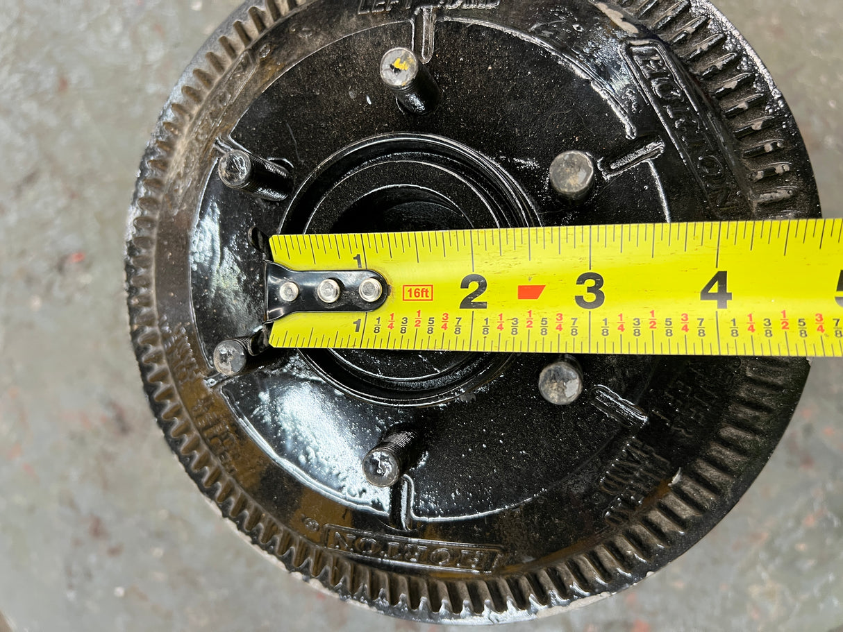 Horton DriveMaster / HT/S Pneumatic Fan Clutch Part # 989143 Mounting Base Part # 601600 For Sale