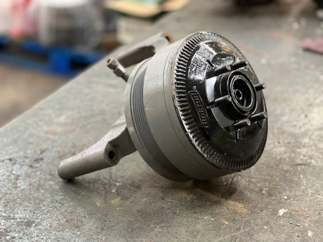 Horton DriveMaster / HT/S Pneumatic Fan Clutch Part # 989143 Mounting Base Part # 601600 For Sale