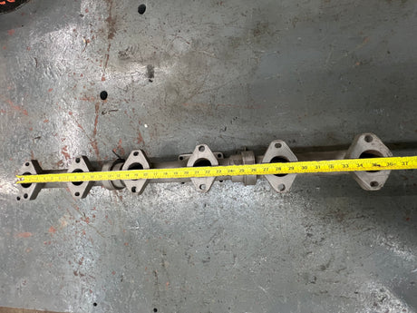 Caterpillar C15 3-PART Exhaust Manifold Center P/N 146-9445, End P/N 133-3359