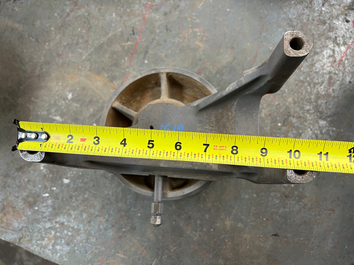 Horton DriveMaster / HT/S Pneumatic Fan Clutch Part # 989143 Mounting Base Part # 601600 For Sale