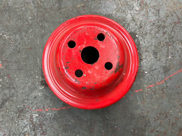 Cummins Engine Fan Grooved Pulley Part # 5282159 For Sale
