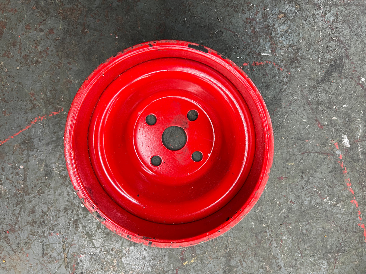 Cummins Engine Fan Grooved Pulley Part # 5282159 For Sale
