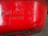 Cummins Engine Fan Grooved Pulley Part # 5282159 For Sale