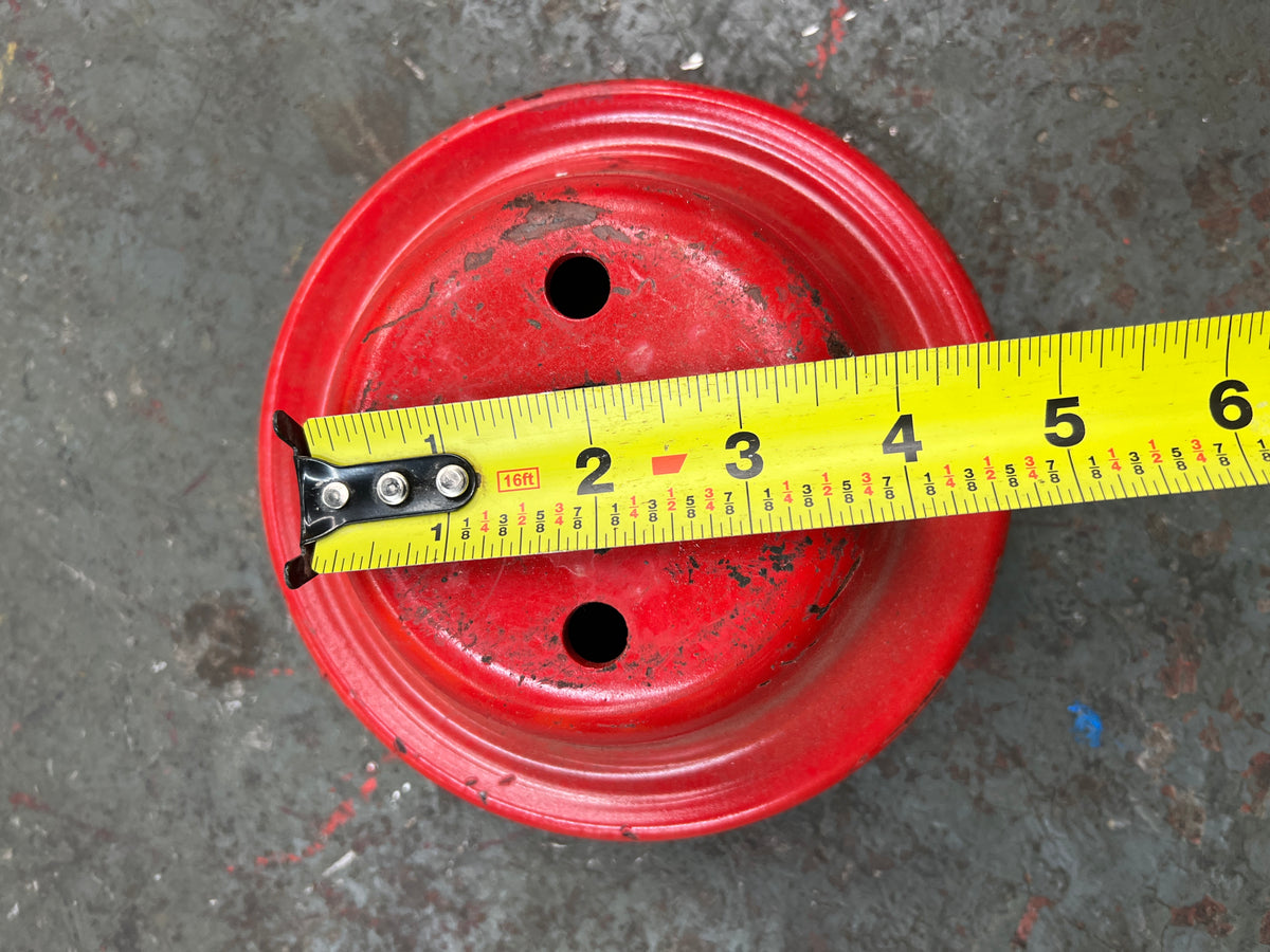 Cummins Engine Fan Grooved Pulley Part # 5282159 For Sale