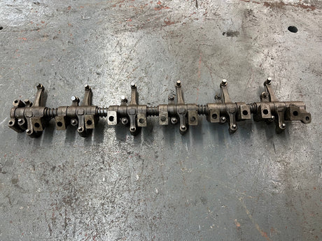 Caterpillar C7 Rocker Arm Assembly Part # 235-5527, 153-8471, 153-6468