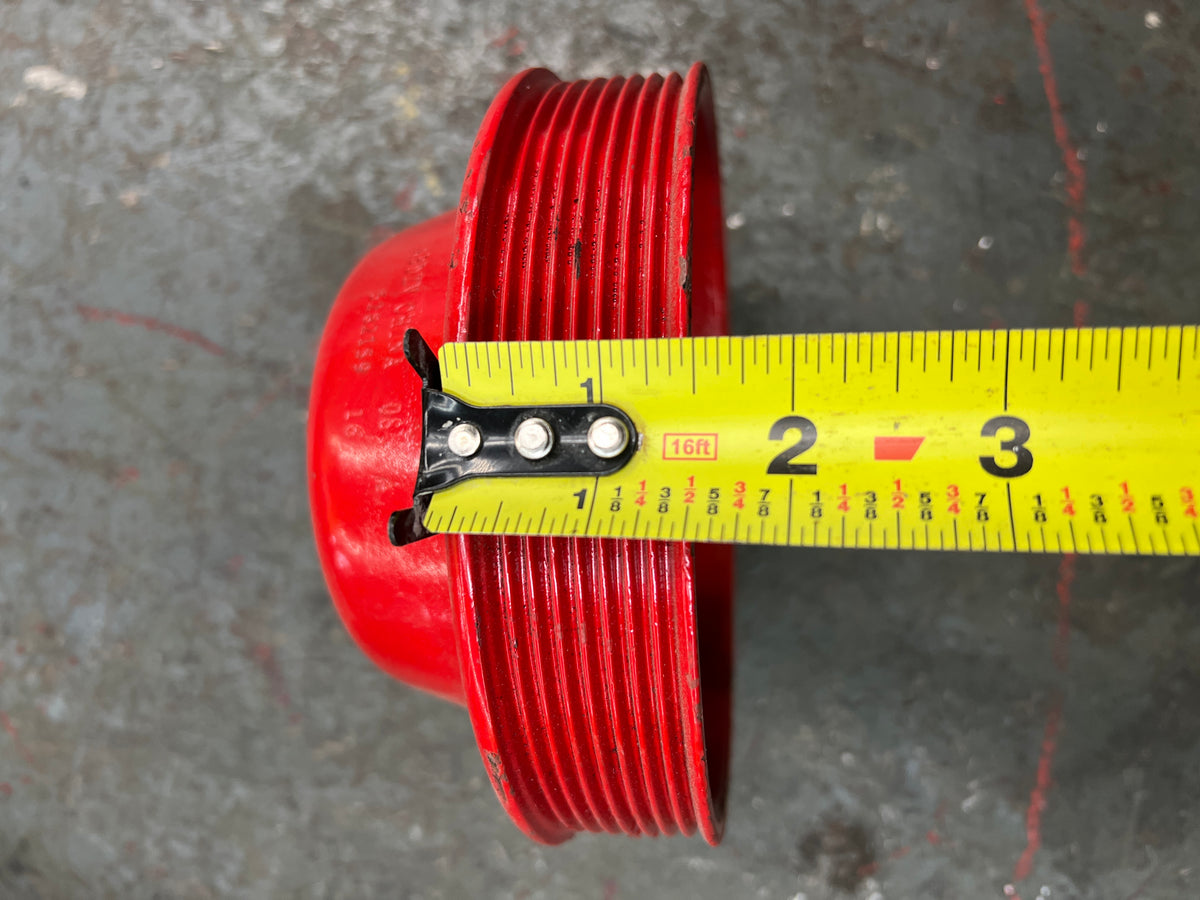 Cummins Engine Fan Grooved Pulley Part # 5282159 For Sale