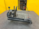 Mechanical Floor Mounted Parking Brake Assembly For Sale