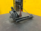 Mechanical Floor Mounted Parking Brake Assembly For Sale